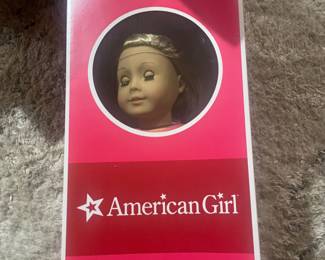 American Girl Dolls