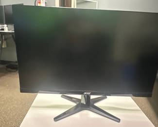 Acer monitors