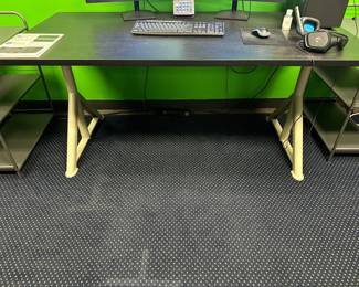 Galant IKEA Table/desk with adjustable legs