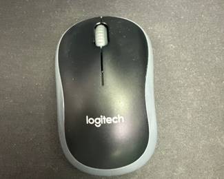 Logitech mouse
