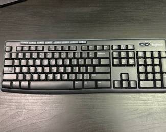 Logitech keyboards