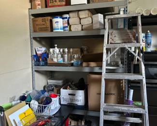 Office & cleaning supplies