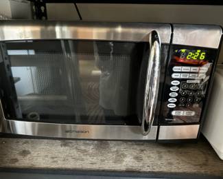 Microwave