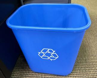 Recycling bins
