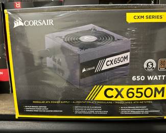 Corsair CX650M Modular ATX Power Supply