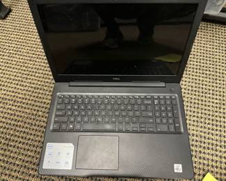Dell Latitude 3510 Laptop - Intel 15 Processor, 8GB Memory, 500GB Hard Drive, Software Win10 Pro