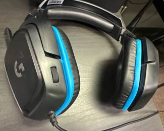 G432 headsets