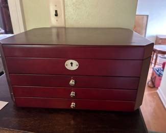 Lenox Jewelry Box