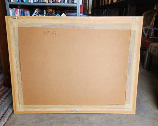 Same as previous picture just showing the back part.