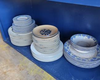 Dishes 3 for $1