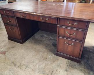 Large desk $120
We also have small student desks.