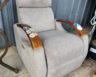 $40 Rocker.
Extremely comfortable.