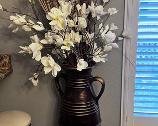 Case is 40 1/2 tall x 14 1/2 wide