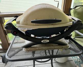 Weber Grill