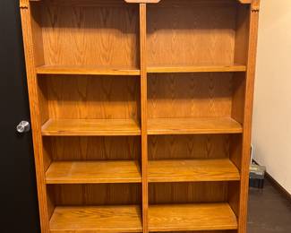 72 1/2 tall
48 wide
14 1/2 deep