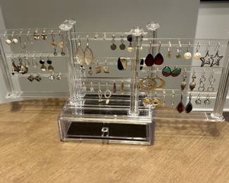 Sterling silver jewelry