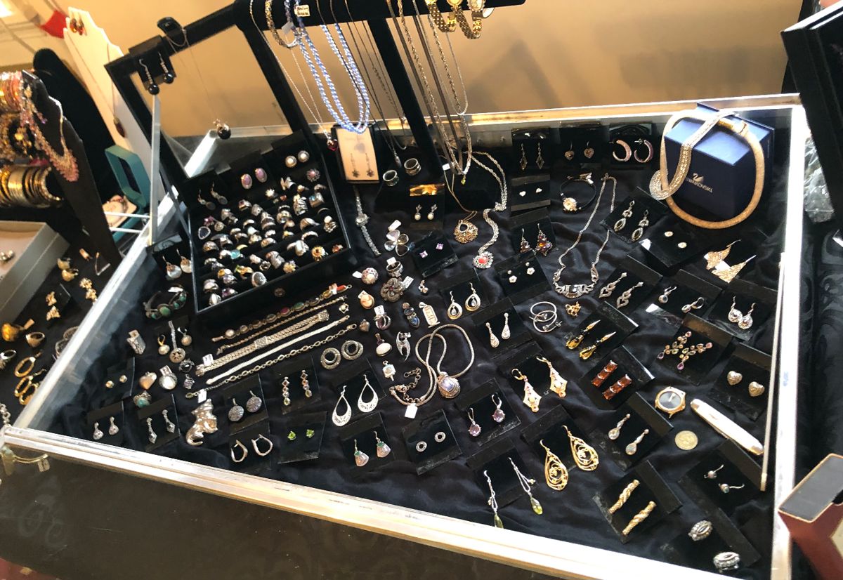 Sterling Silver Jewelry 