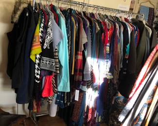 Ladies Coats, Jackets & Dresses