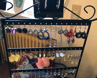 French Hook Earrings