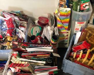 Gift Wrap & Gift Bags