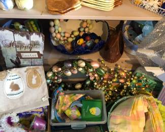 Easter Decor