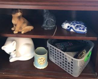 Cat Collectibles