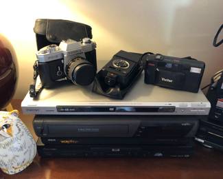 Electronics & Cameras