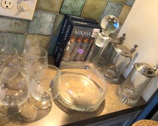 Flatware & Beer Steins