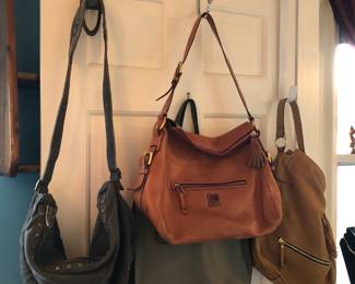 Steve Madden & Brahmin Handbags