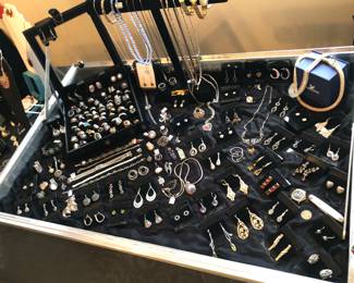 Sterling Silver Jewelry