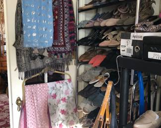 Ladies Dress Scarves