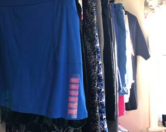 Ladies Skirts & Shorts