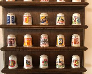 Thimble Collection