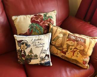 Christmas Pillows
