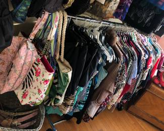 Ladies Blouses & Tops