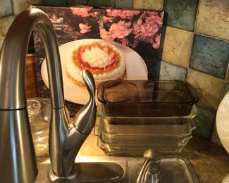 Pyrex & Corning Ware