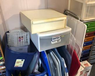 Storage Bins
