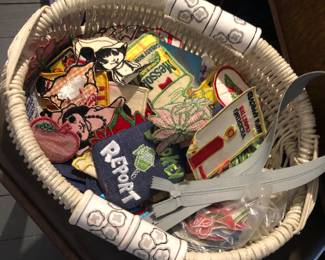 Vintage Patches