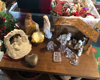 Nativity Sets