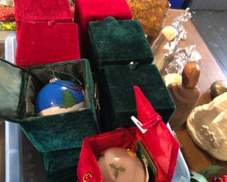 Christmas Ornaments