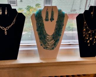 Necklace & Earring Sets