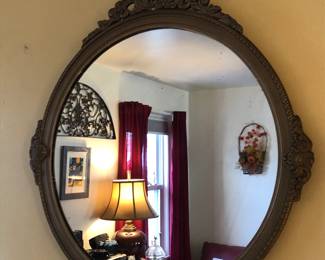 Wall Mirrors