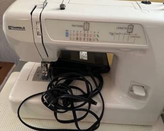 Kenmore Sewing Machine