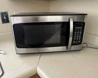 12 Microwave