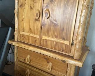 TV Cabinet Dresser