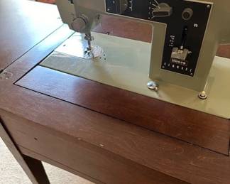 Sears Sewing Machine
