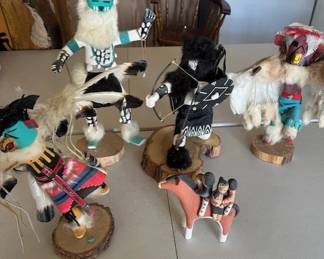 Kachina Dolls