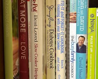 Cook Books