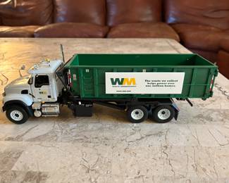 Waste Management Toy Dump Truck