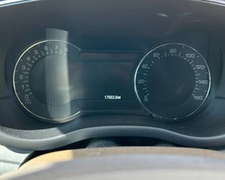 2017 Lincoln, White Exterior, Brown Leather Interior,  LOW MILES 17,563  VIN: 5LMCJ3C92HUL69381